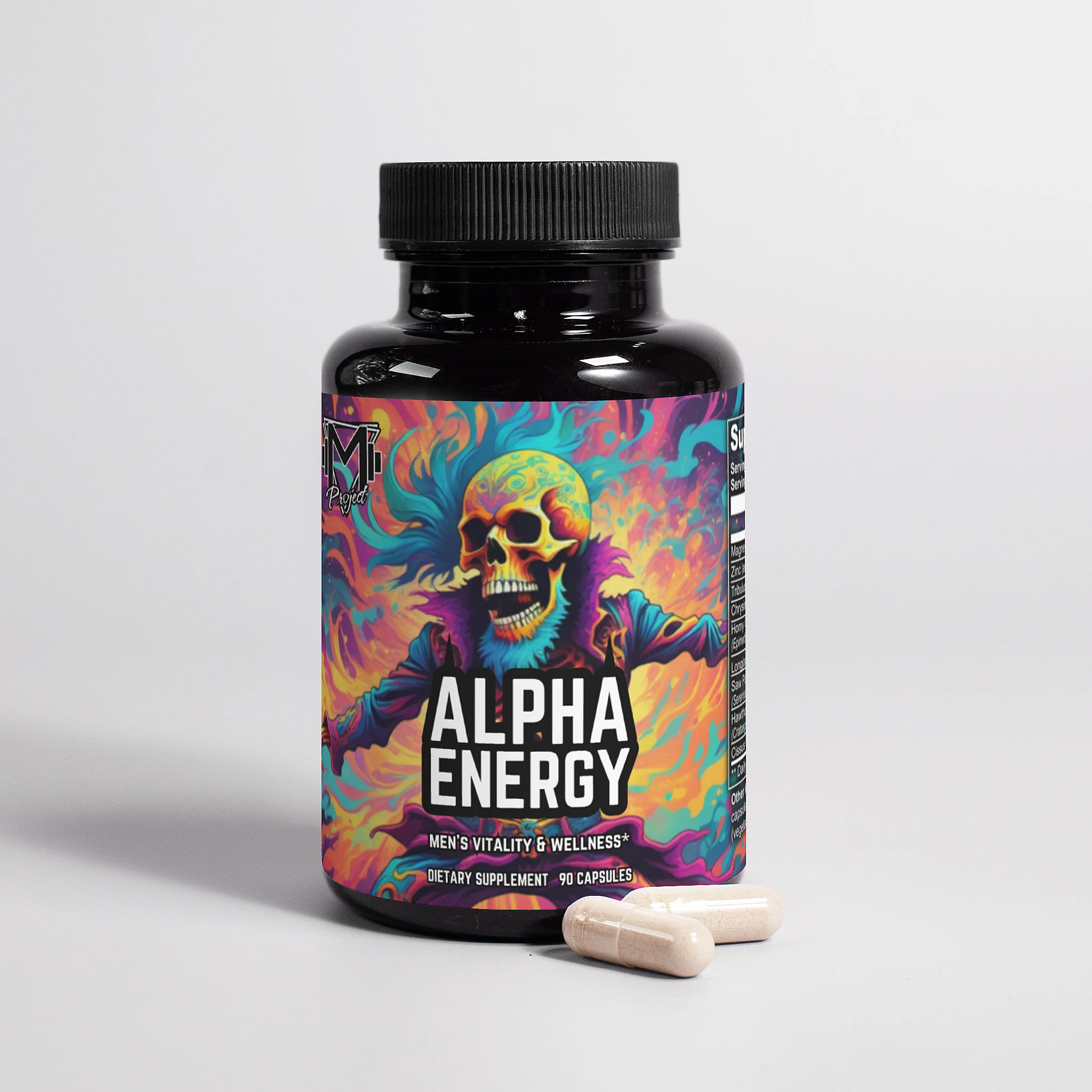 Alpha Energy by Project M - Image 4
