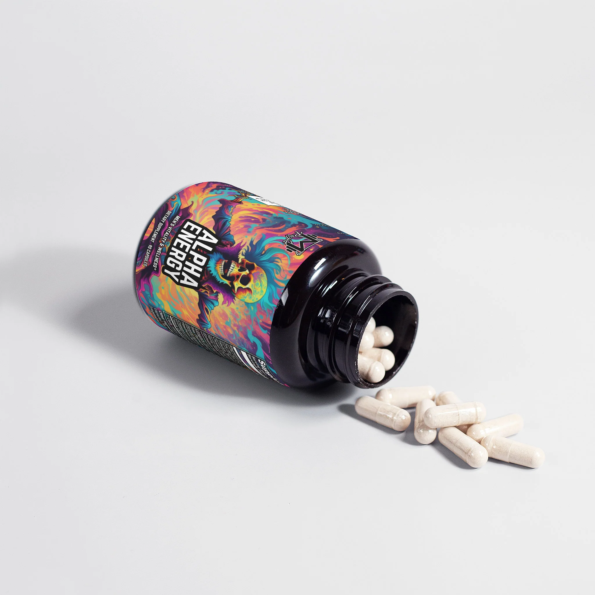 Alpha Energy by Project M - Image 5