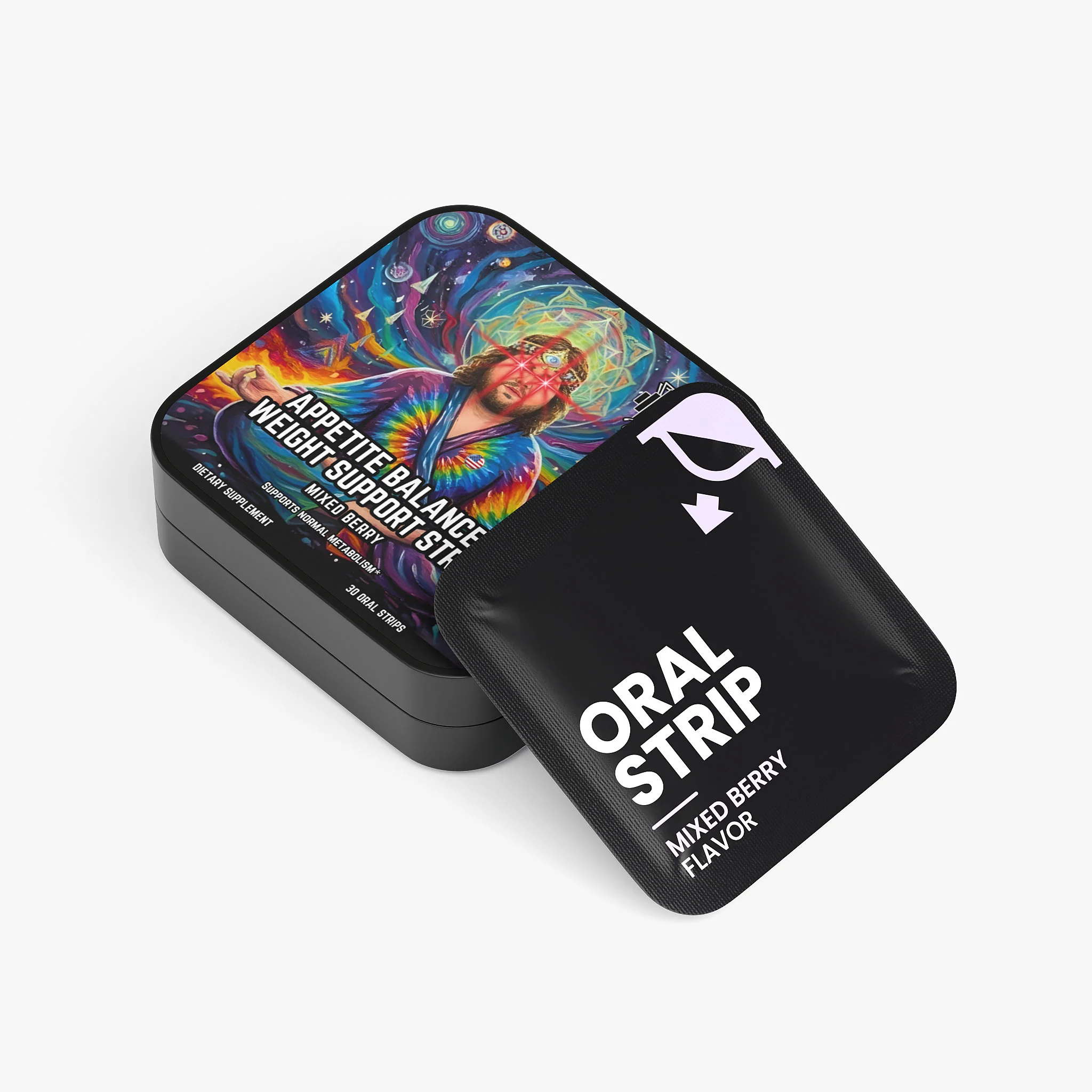 Appetite Balance & Weight Support Strips by Project M - Limited aVANCED Edition - Image 4