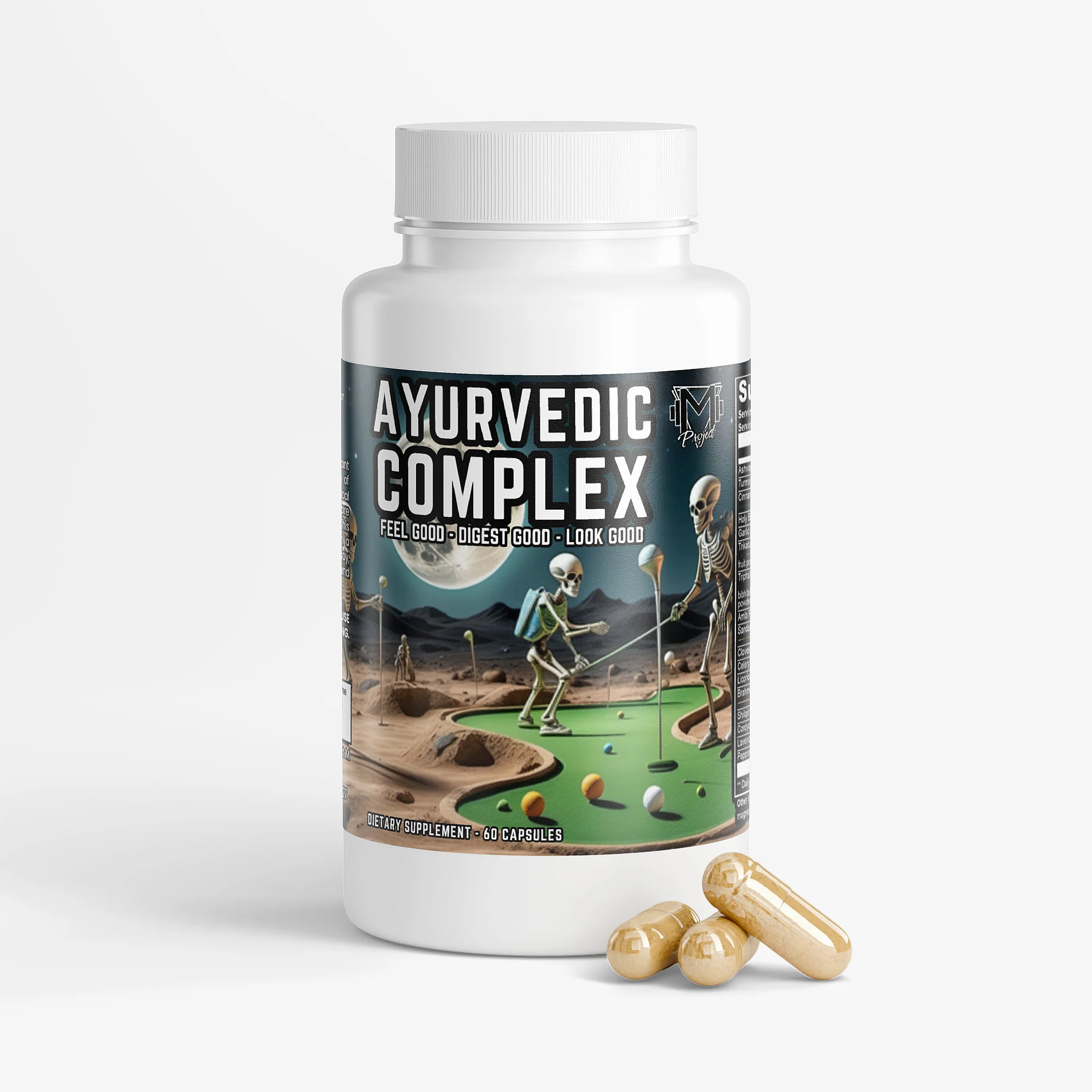 Ayurvedic Complex by Project M - Image 4