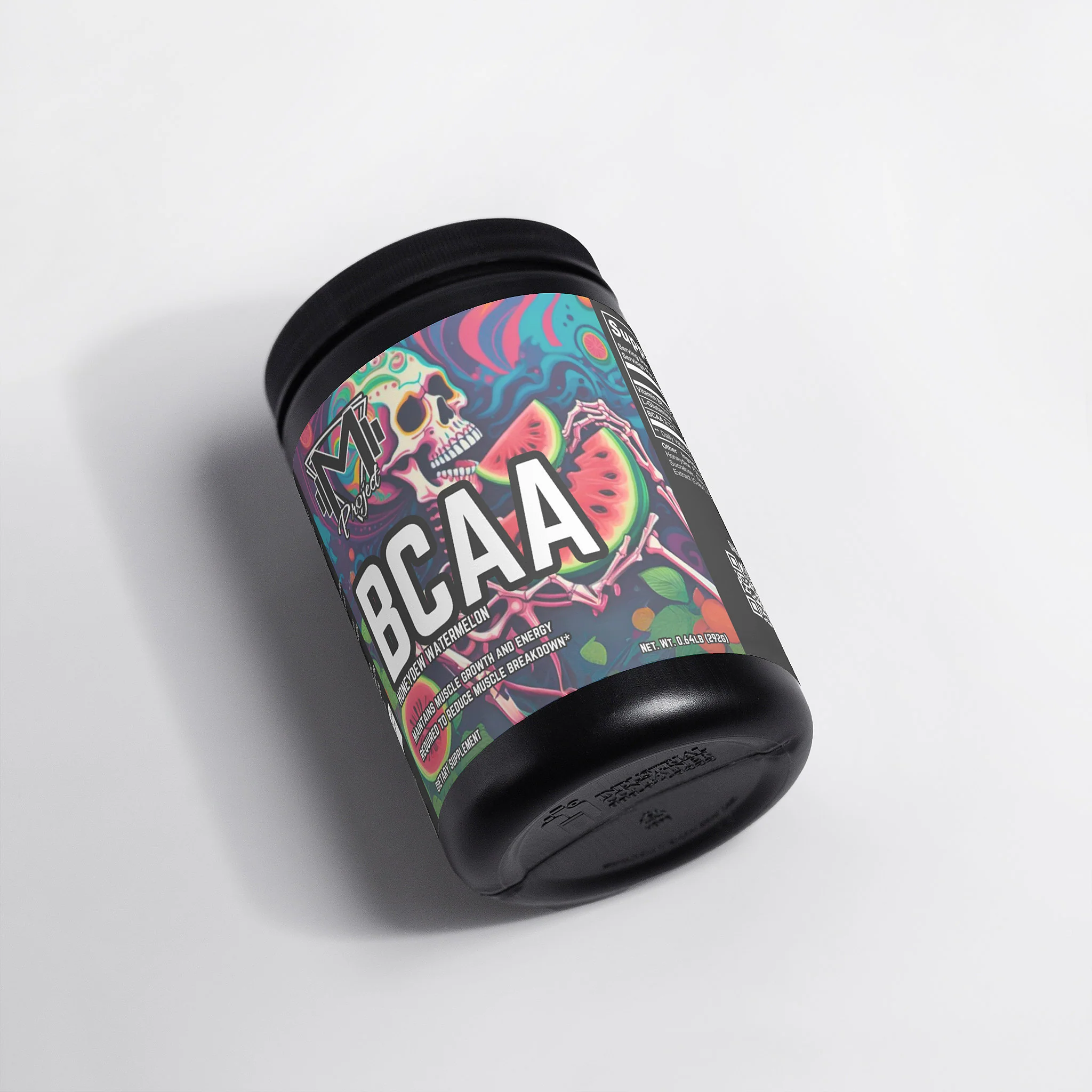BCAA’s (Honeydew/Watermelon) by Project M - Image 3