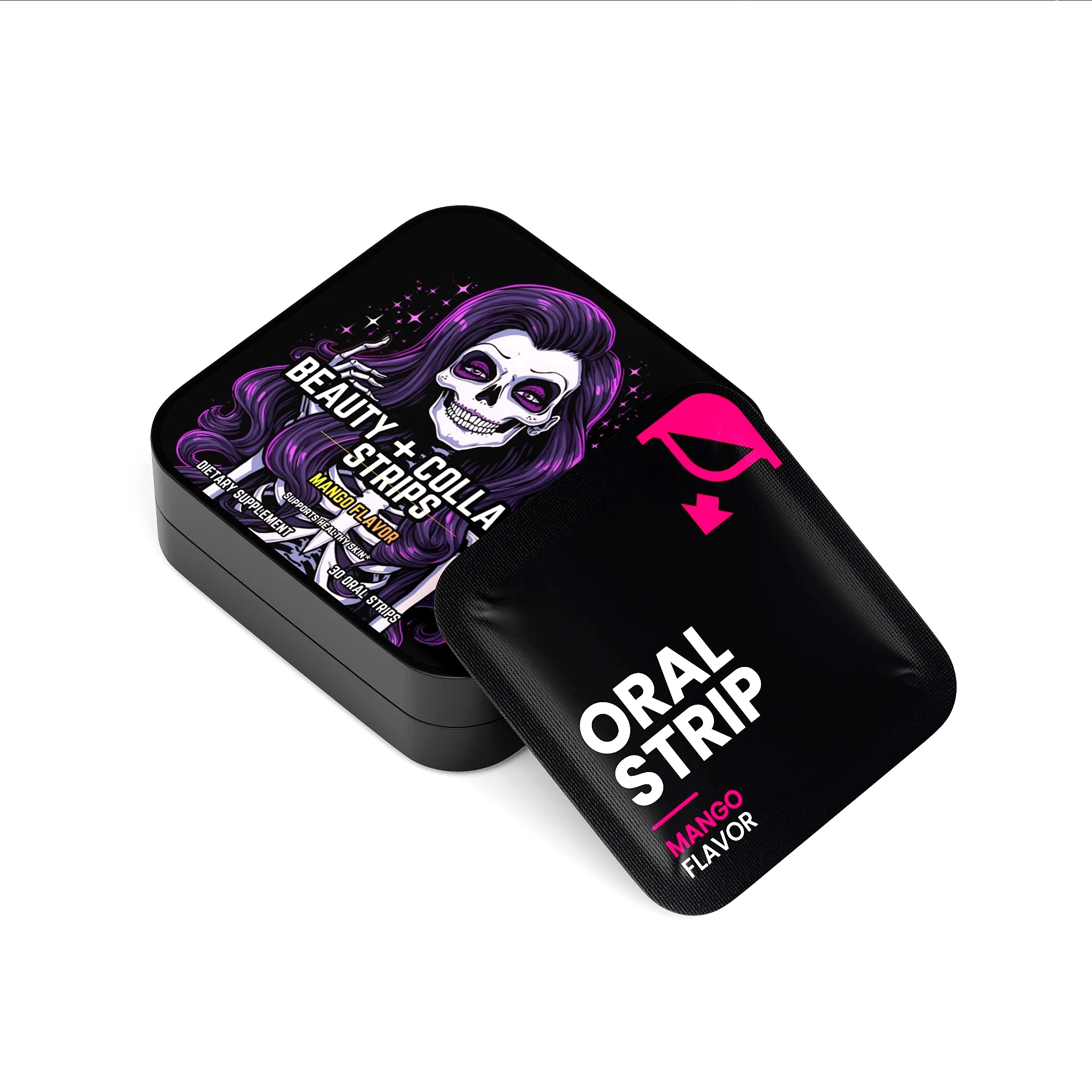 Beauty + Collagen Strips by Project M - Image 3