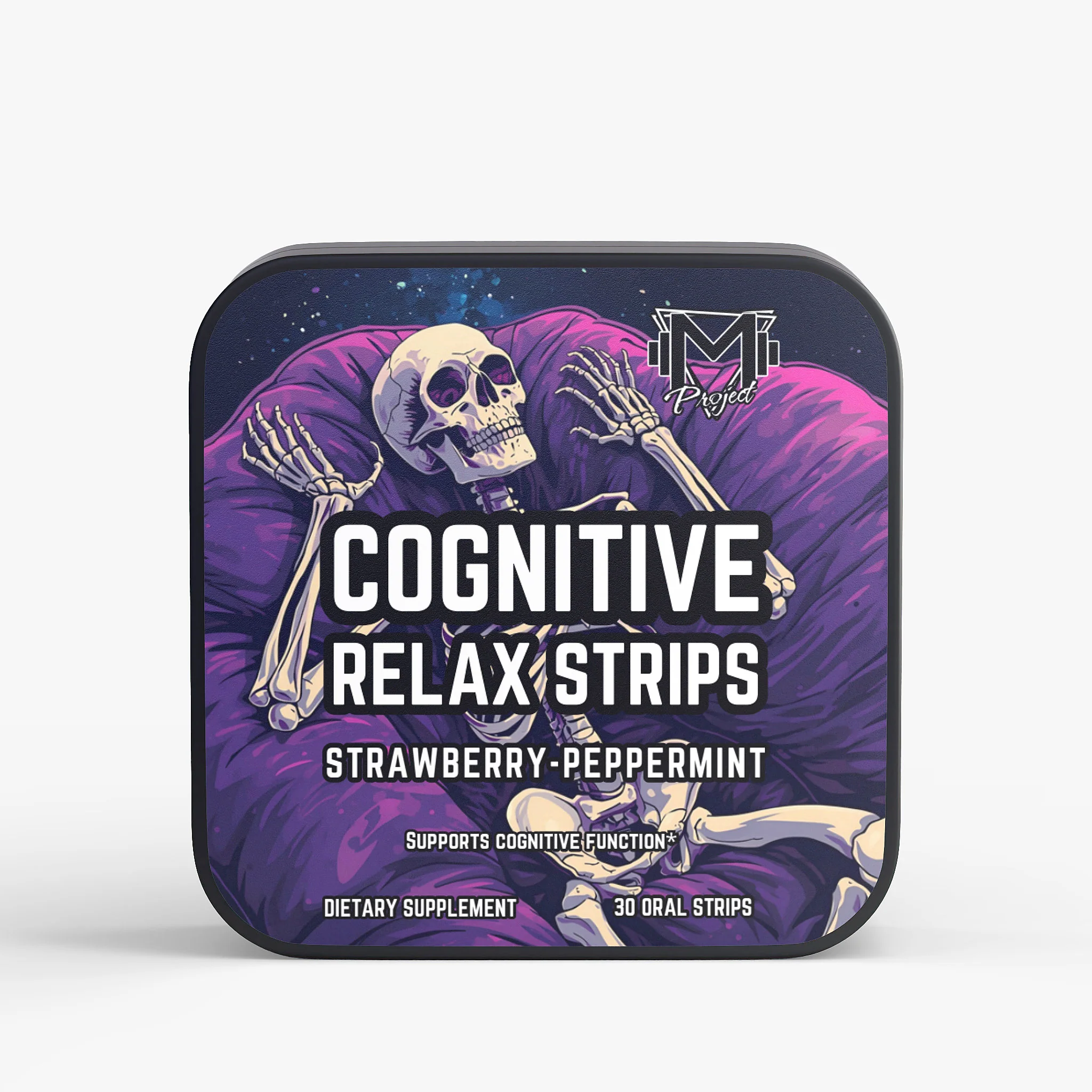 Cognitive Relax Strips by Project M - Image 3
