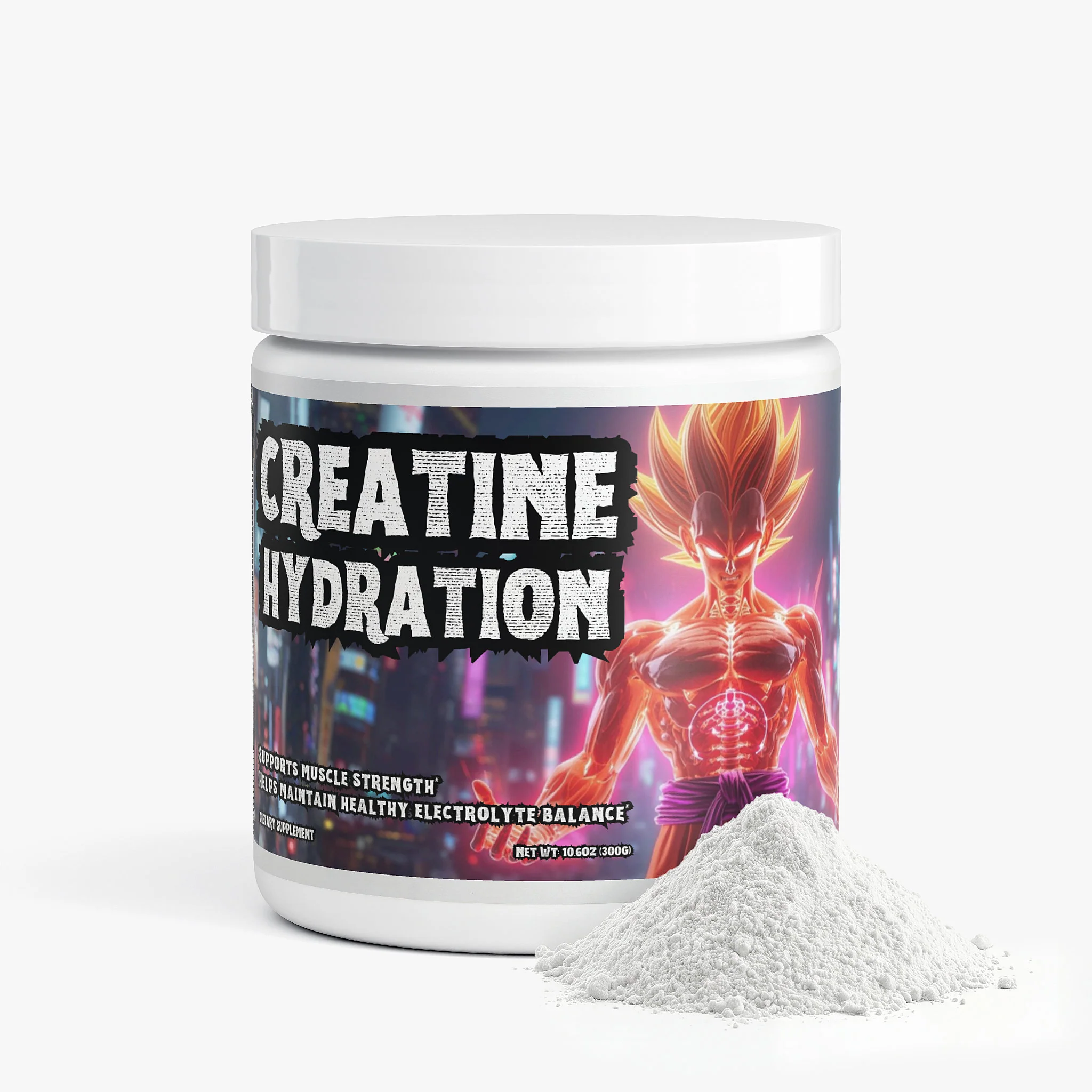 Creatine Hydration by Project M - Image 5