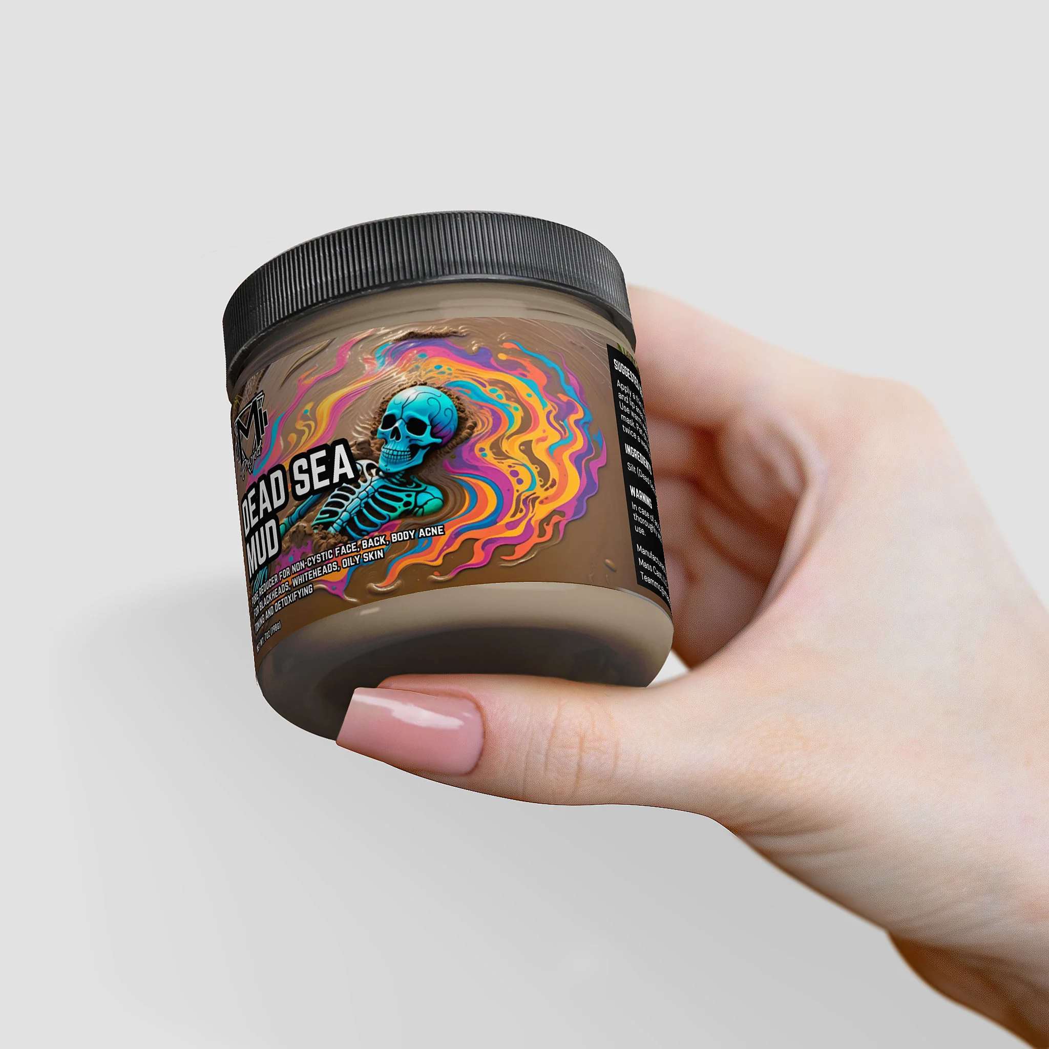 Dead Sea Mud by Project M - Image 3