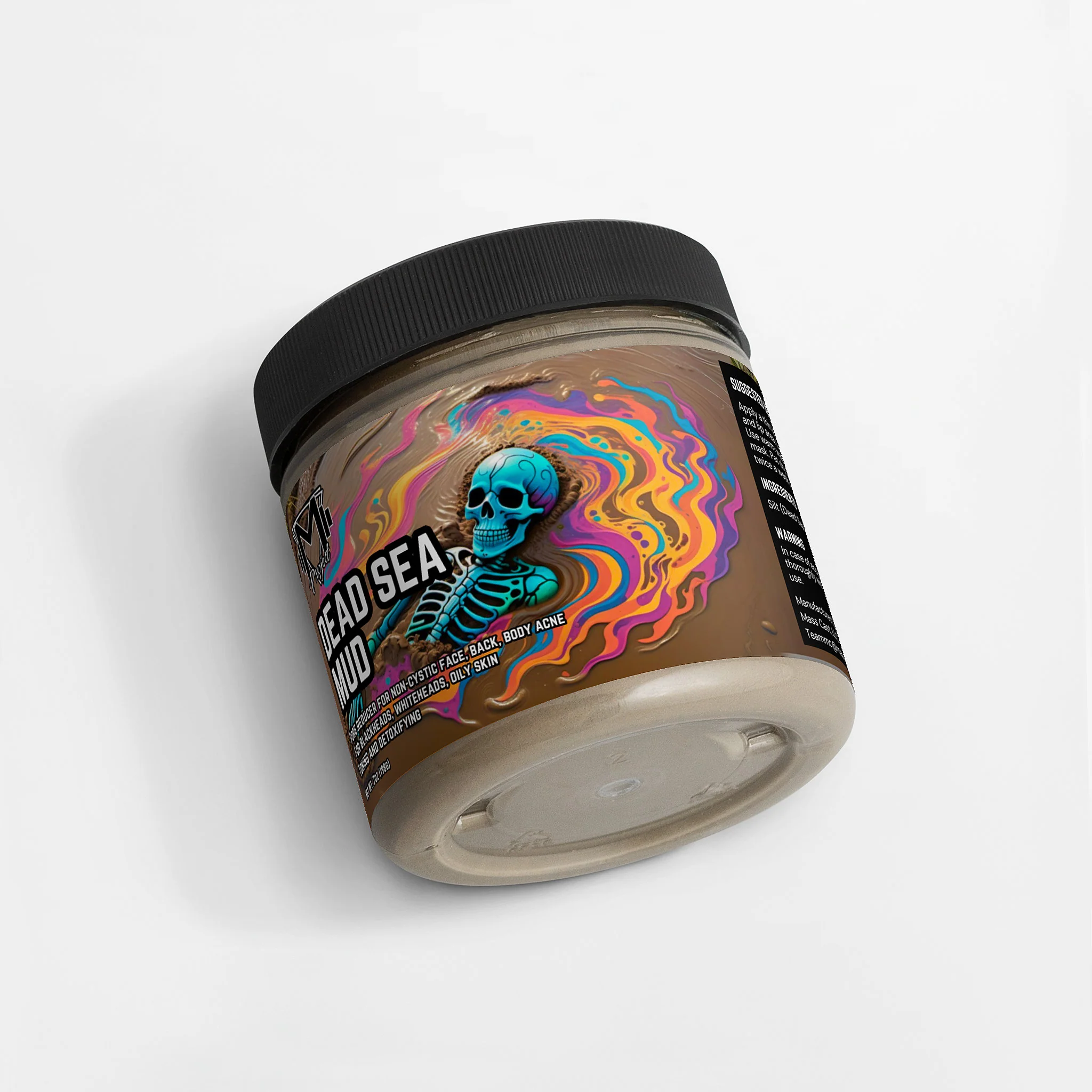 Dead Sea Mud by Project M - Image 8