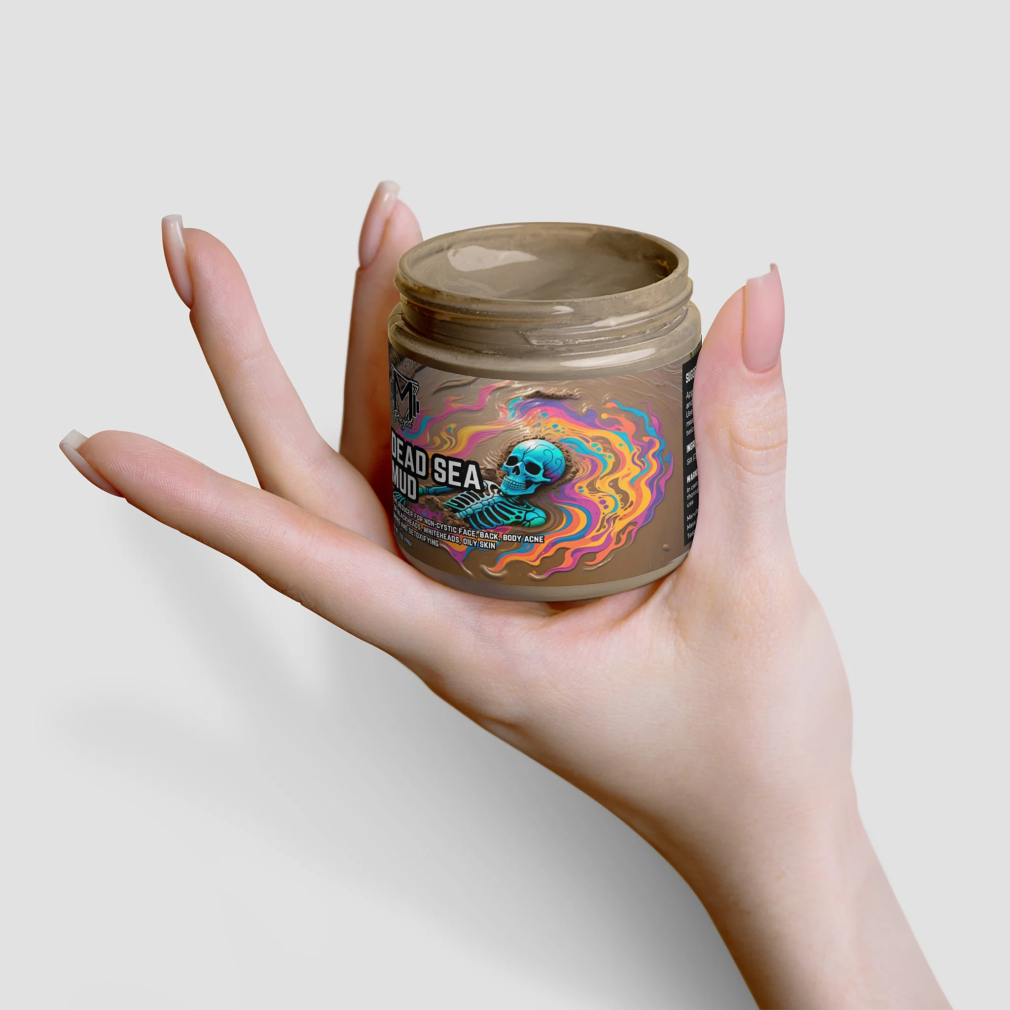 Dead Sea Mud by Project M - Image 9