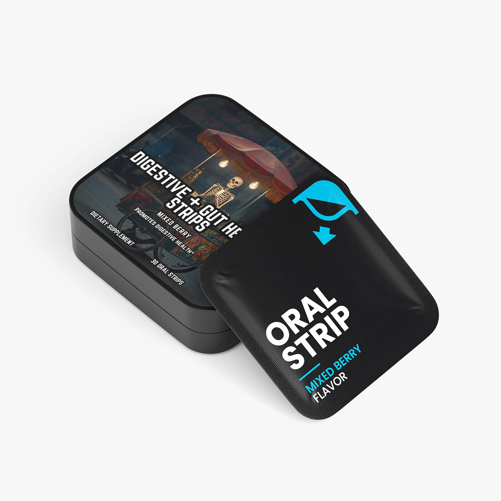 Digestive + Gut Health Strips by Project M - Image 4