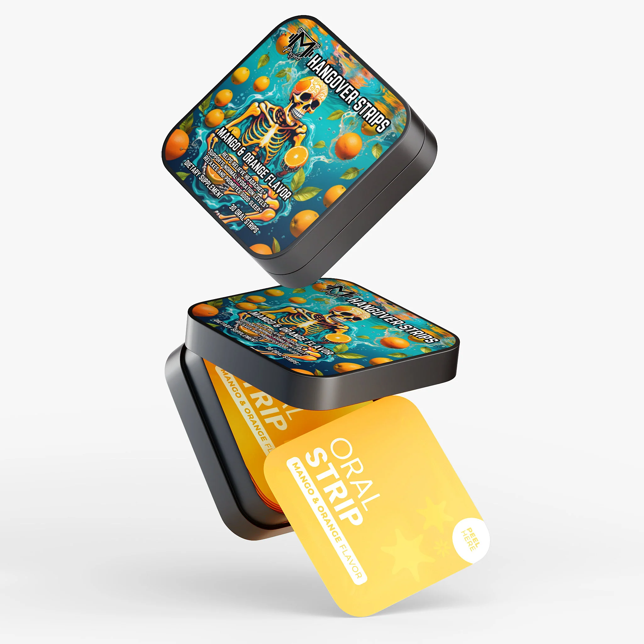 Hangover Strips by Project M - Image 5