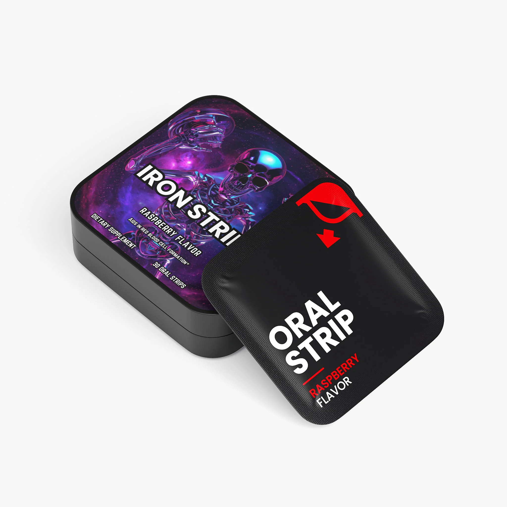 Iron Strips by Project M - Image 5