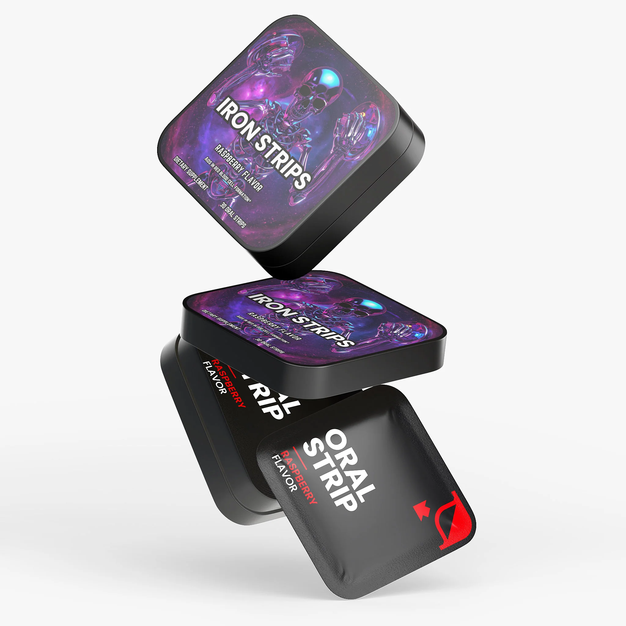 Iron Strips by Project M - Image 6