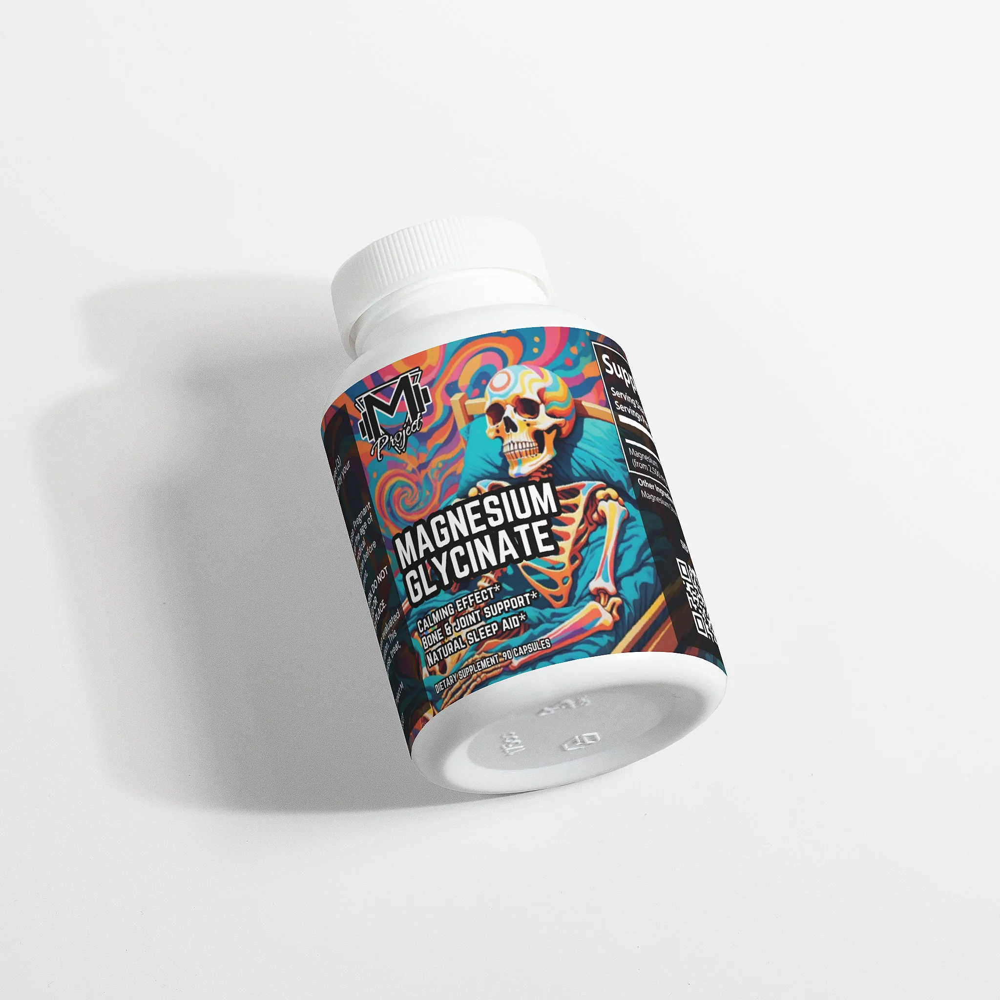 Magnesium Glycinate by Project M - Image 3
