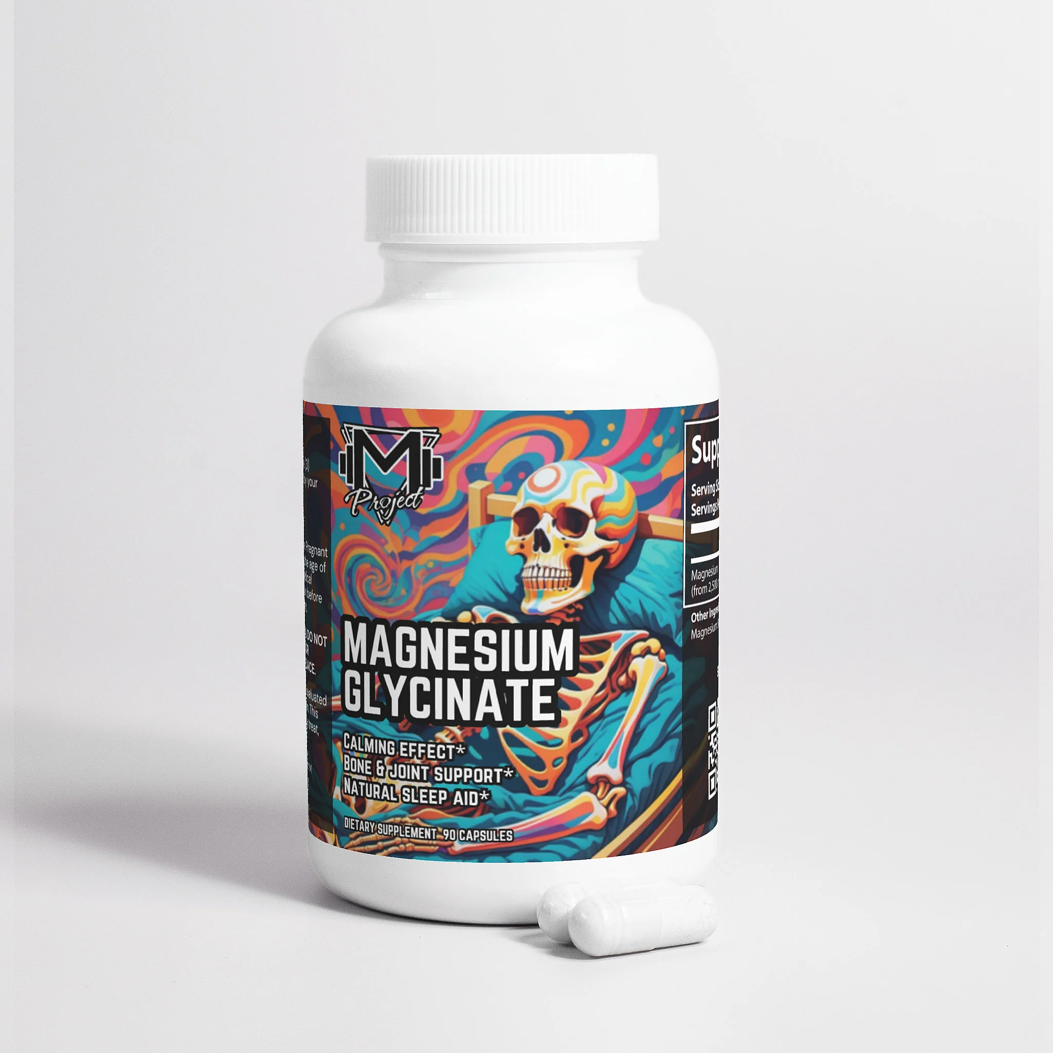 Magnesium Glycinate by Project M - Image 5
