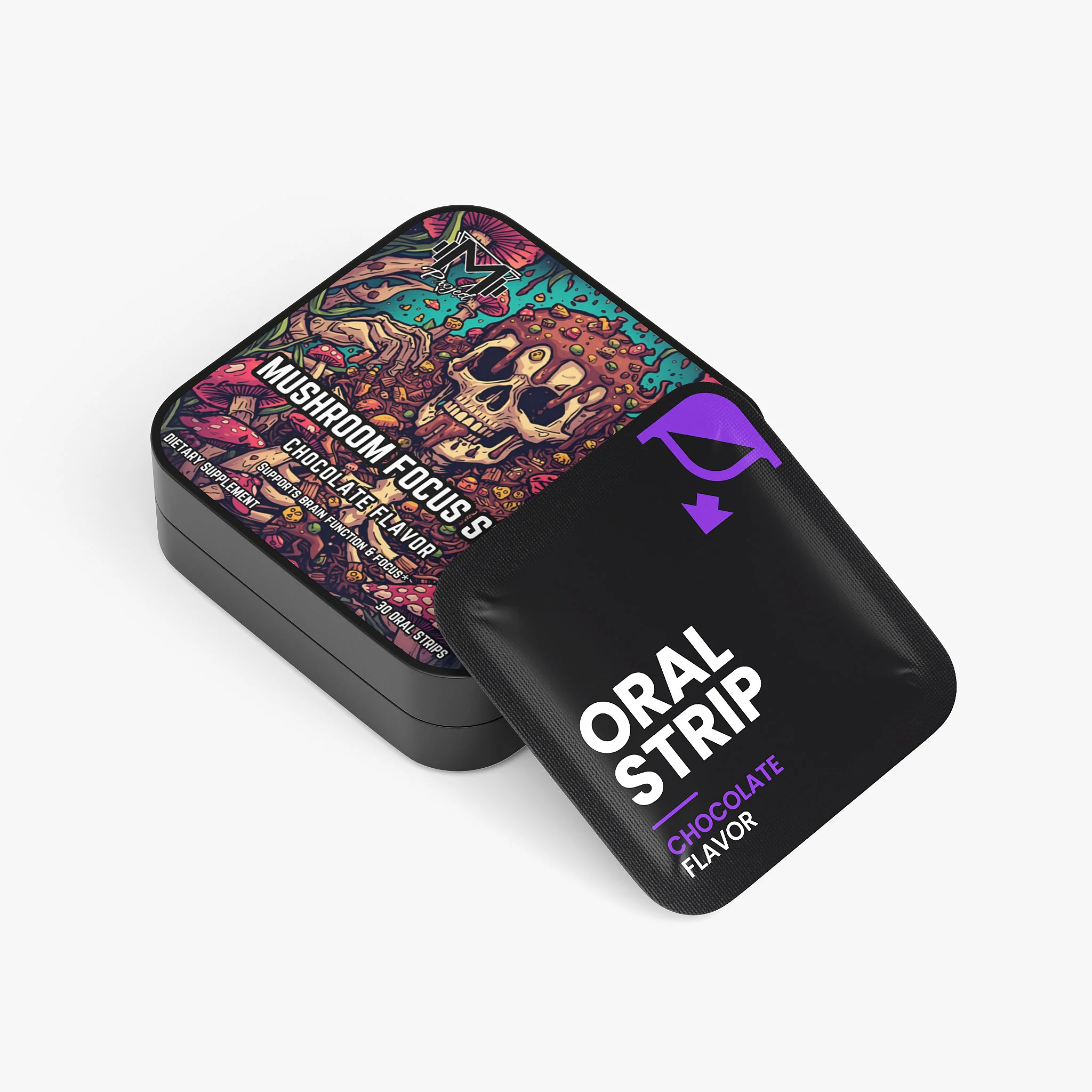 Mushroom Focus Strips by Project M - Image 5