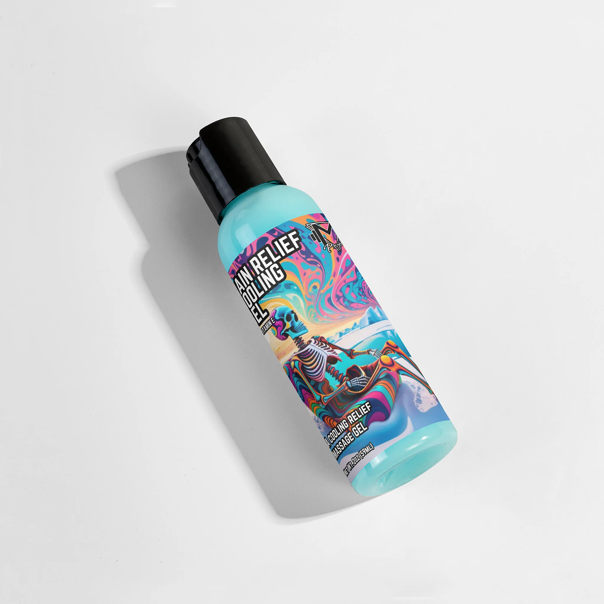 Pain Relief Cooling Gel by Project M - Image 4
