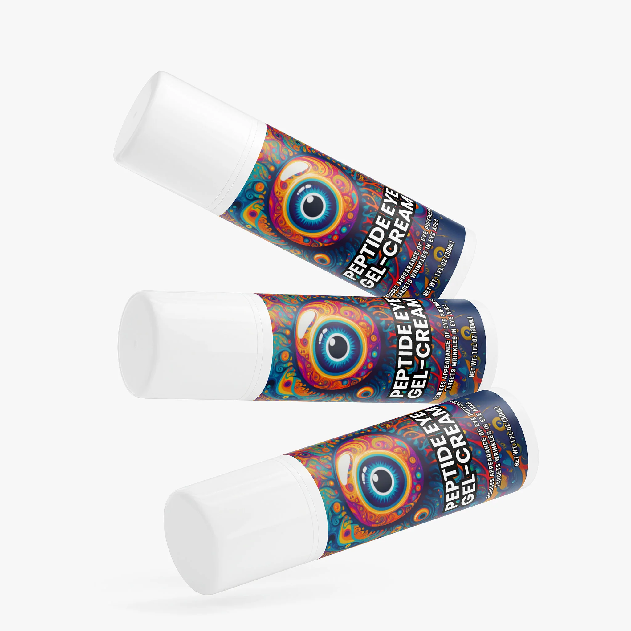 Peptide Eye Gel-Cream by Project M - Image 3