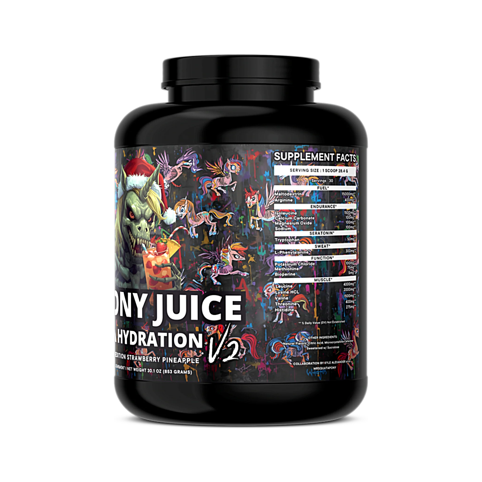 Pony Juice EAA Hydration Mix by Project M - Image 3