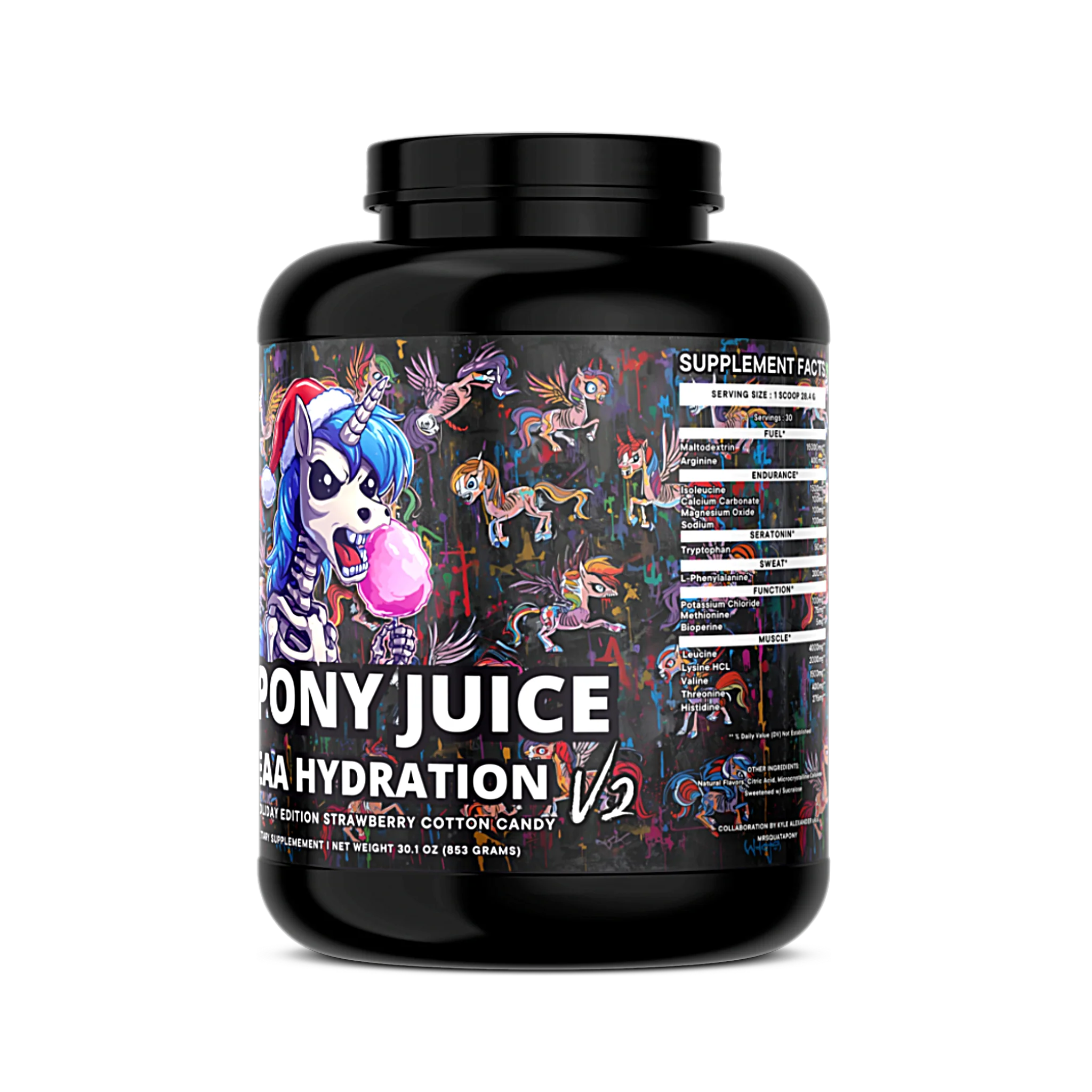 Pony Juice EAA Hydration Mix by Project M - Image 4