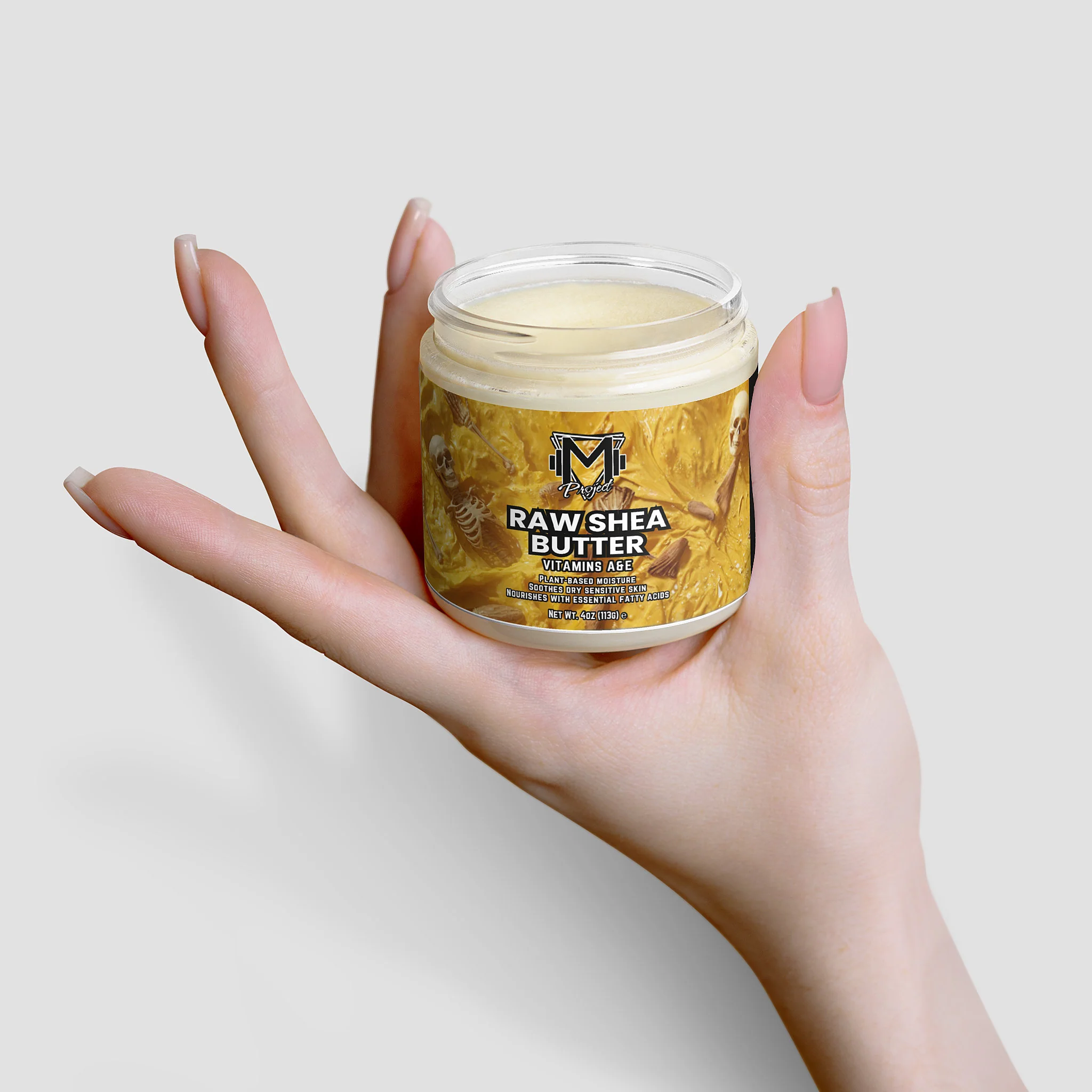 Raw Shea Butter by Project M - Image 7