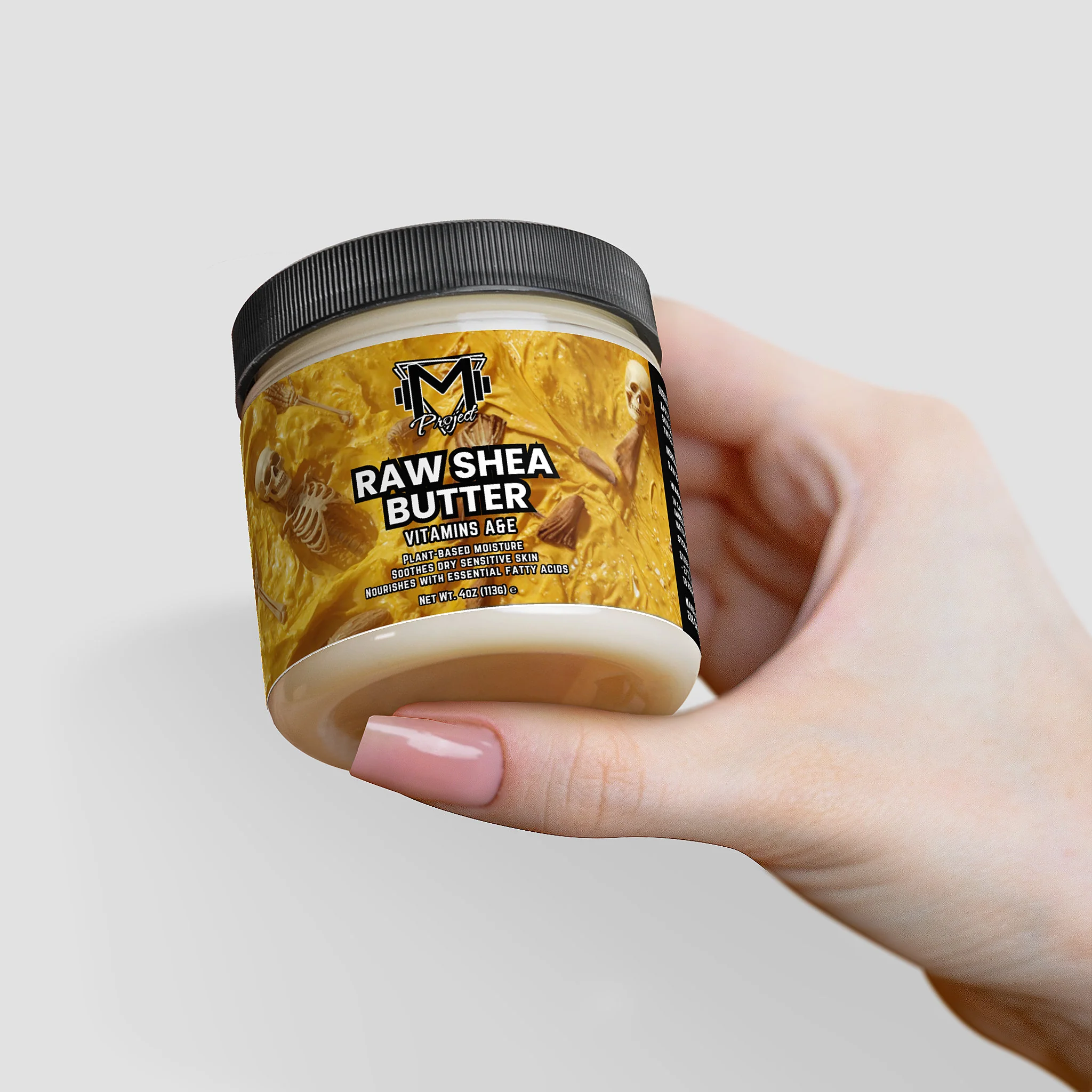 Raw Shea Butter by Project M - Image 8