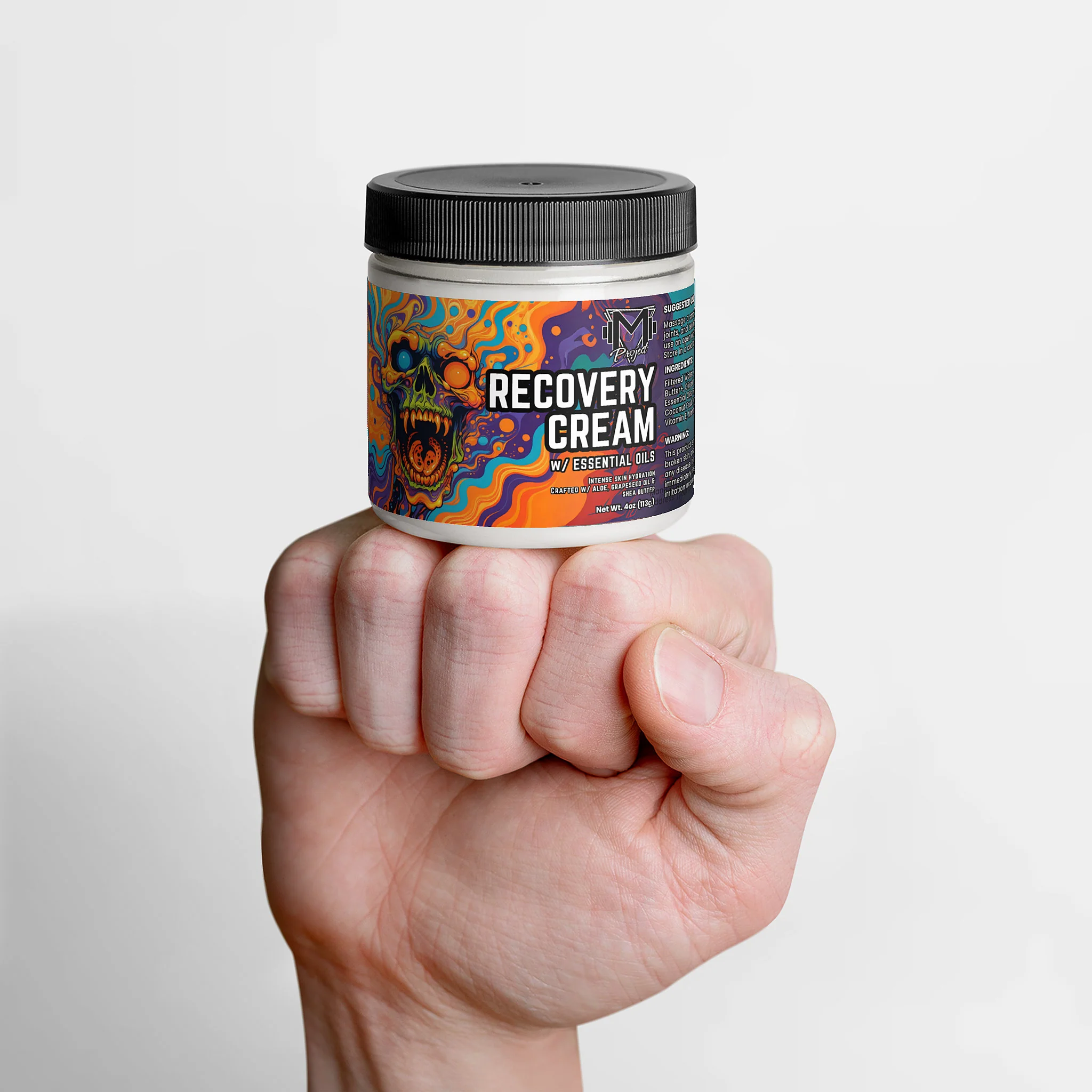 Recovery Cream by Project M - Image 10