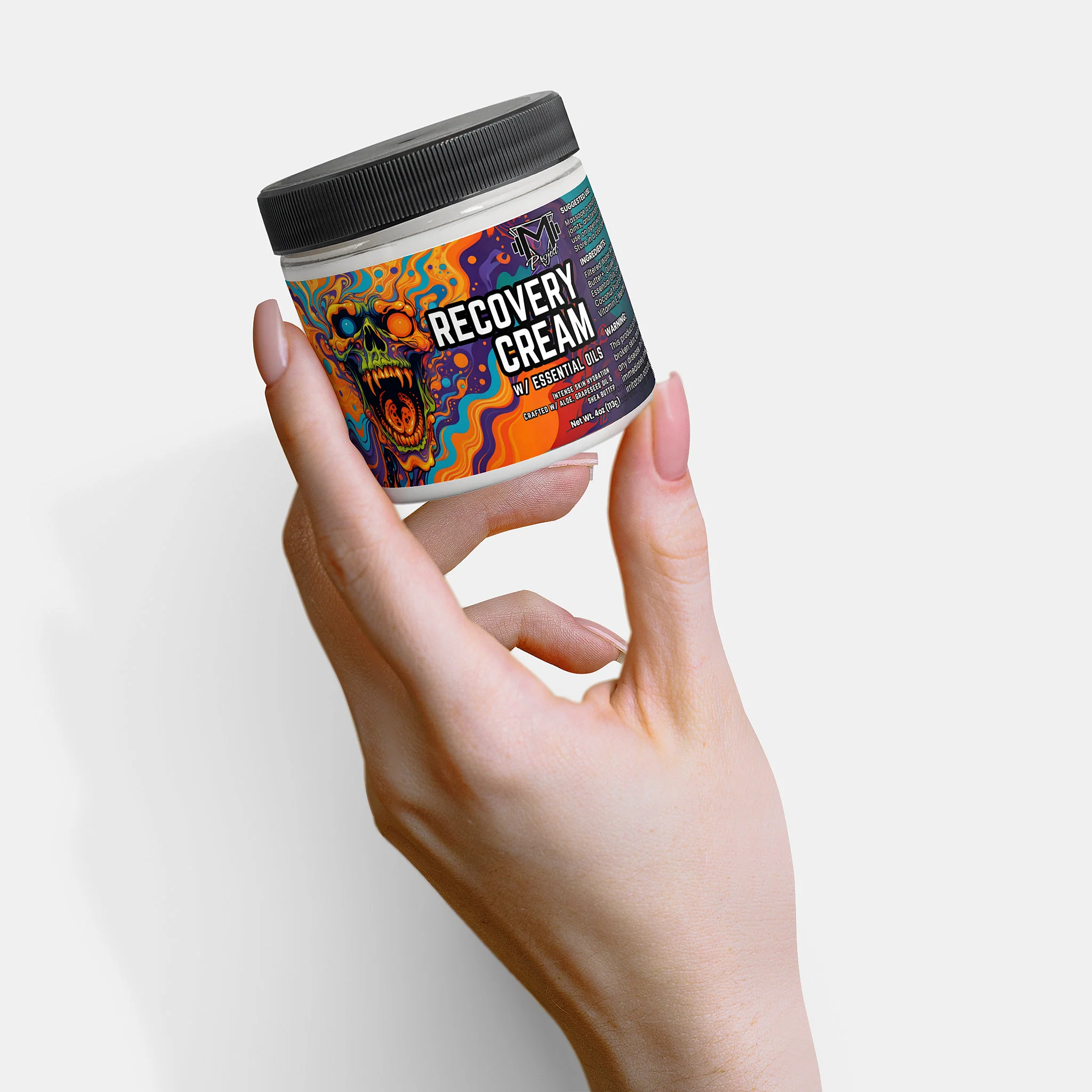 Recovery Cream by Project M - Image 4