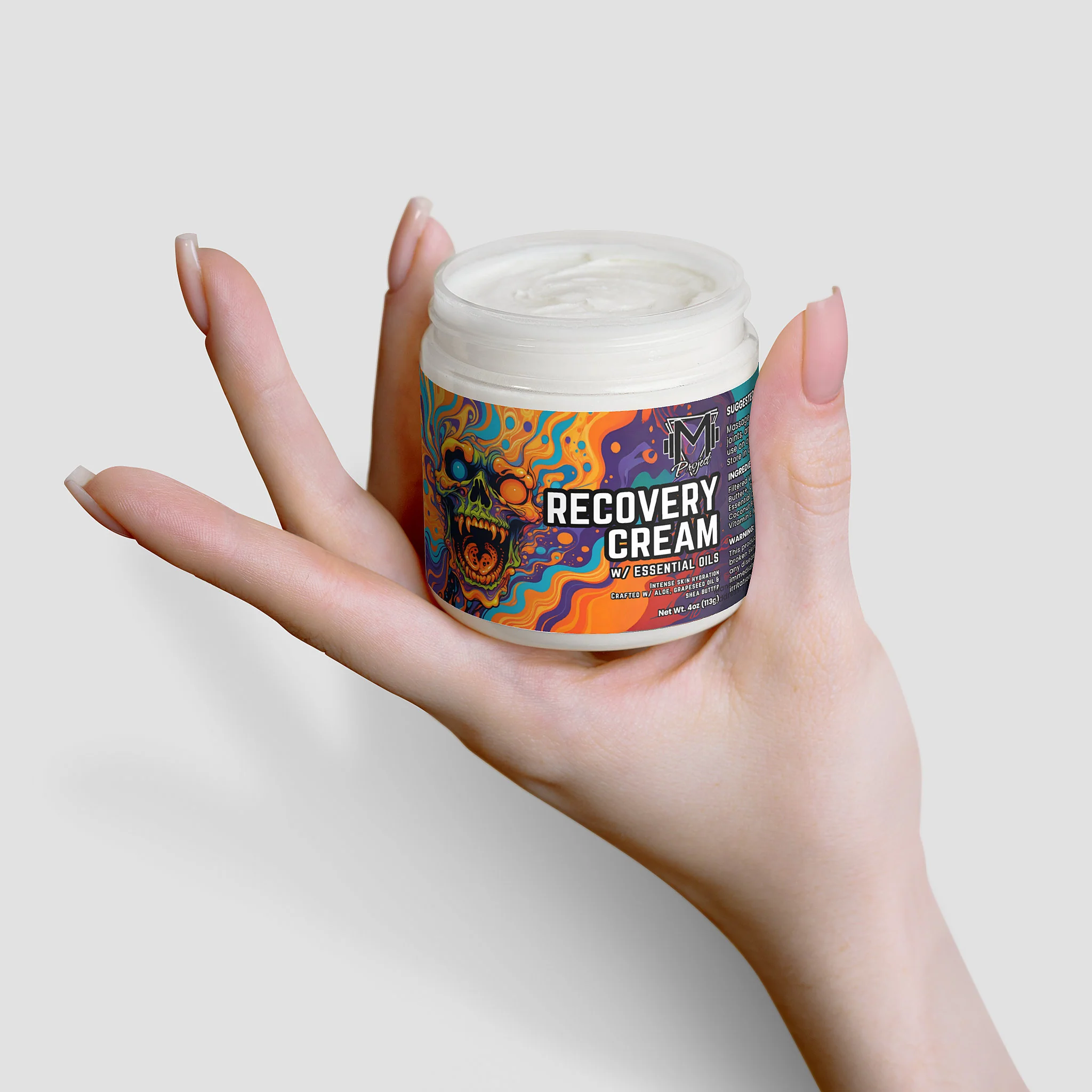 Recovery Cream by Project M - Image 5