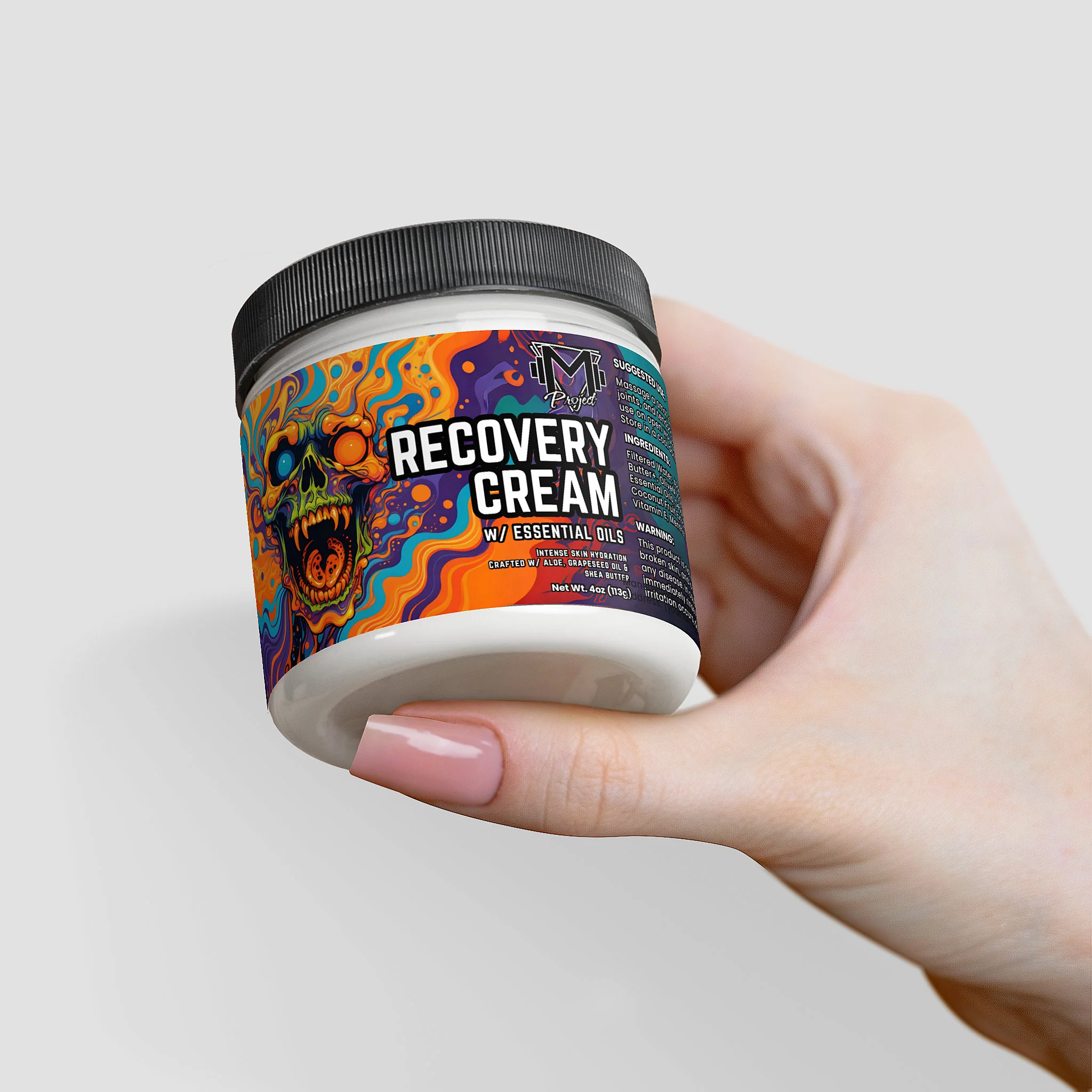 Recovery Cream by Project M - Image 8