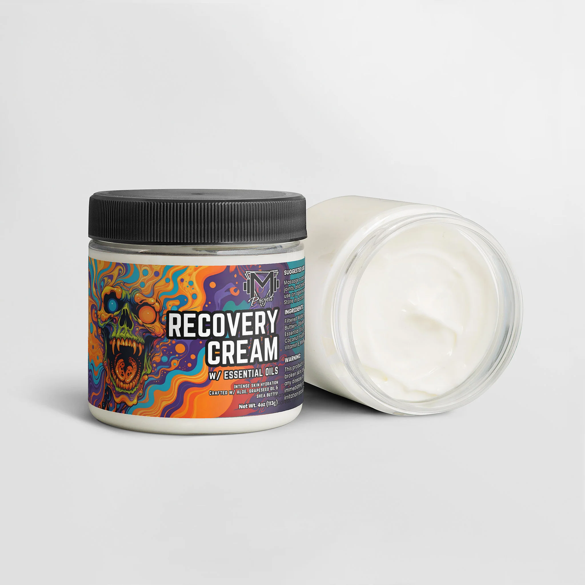 Recovery Cream by Project M - Image 9