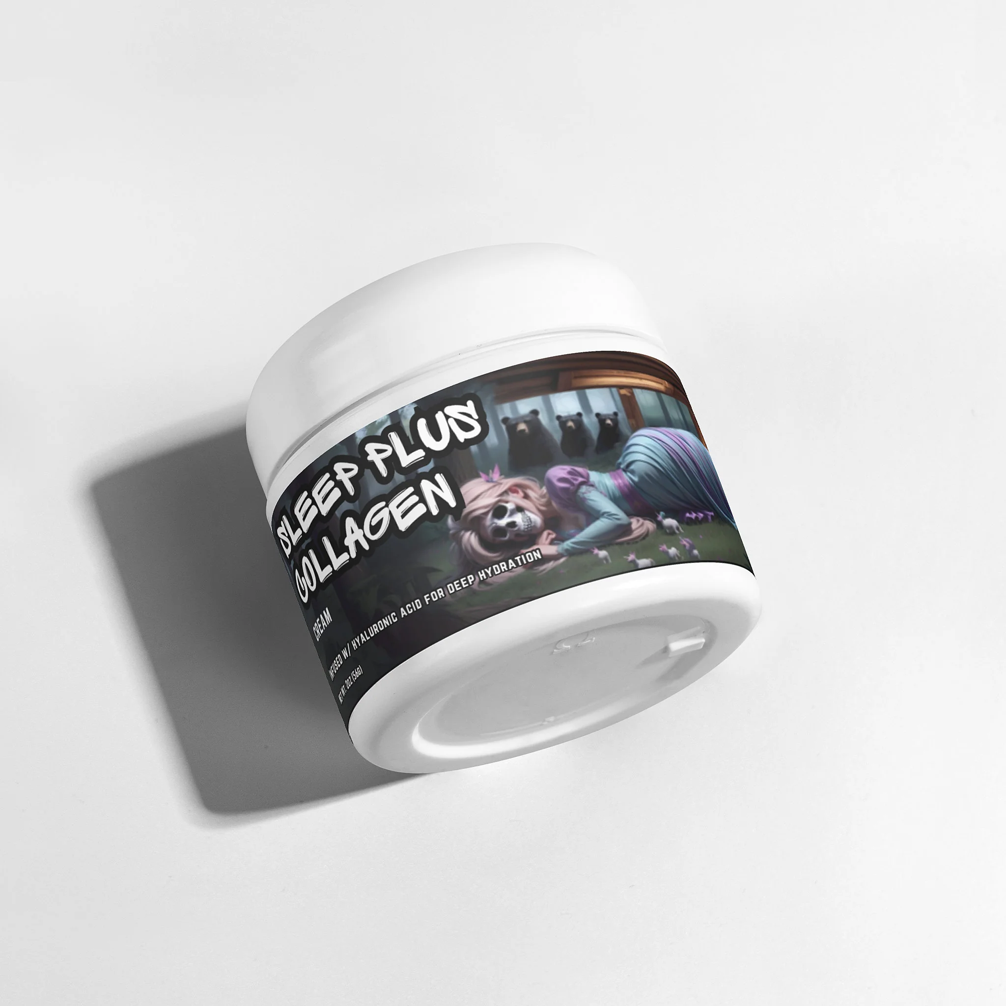 Sleep Plus Collagen Cream by Project M - Goldilocks Edition - Image 4