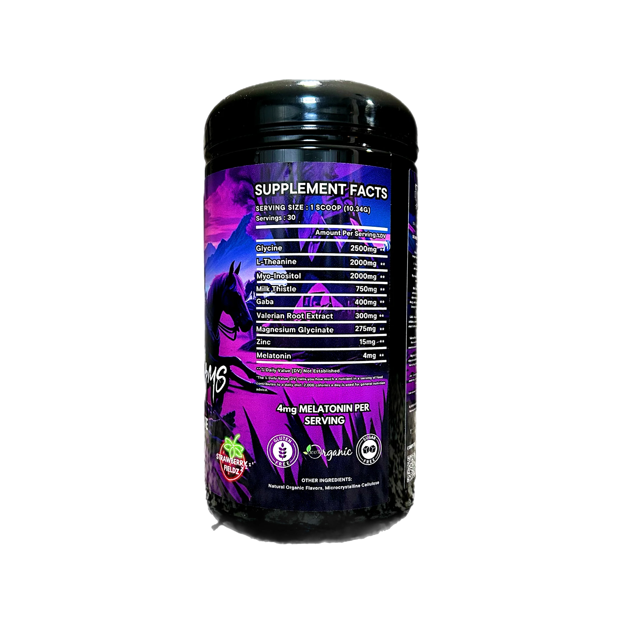 Stampede Dreams Sleep Formula by Project M - Image 4