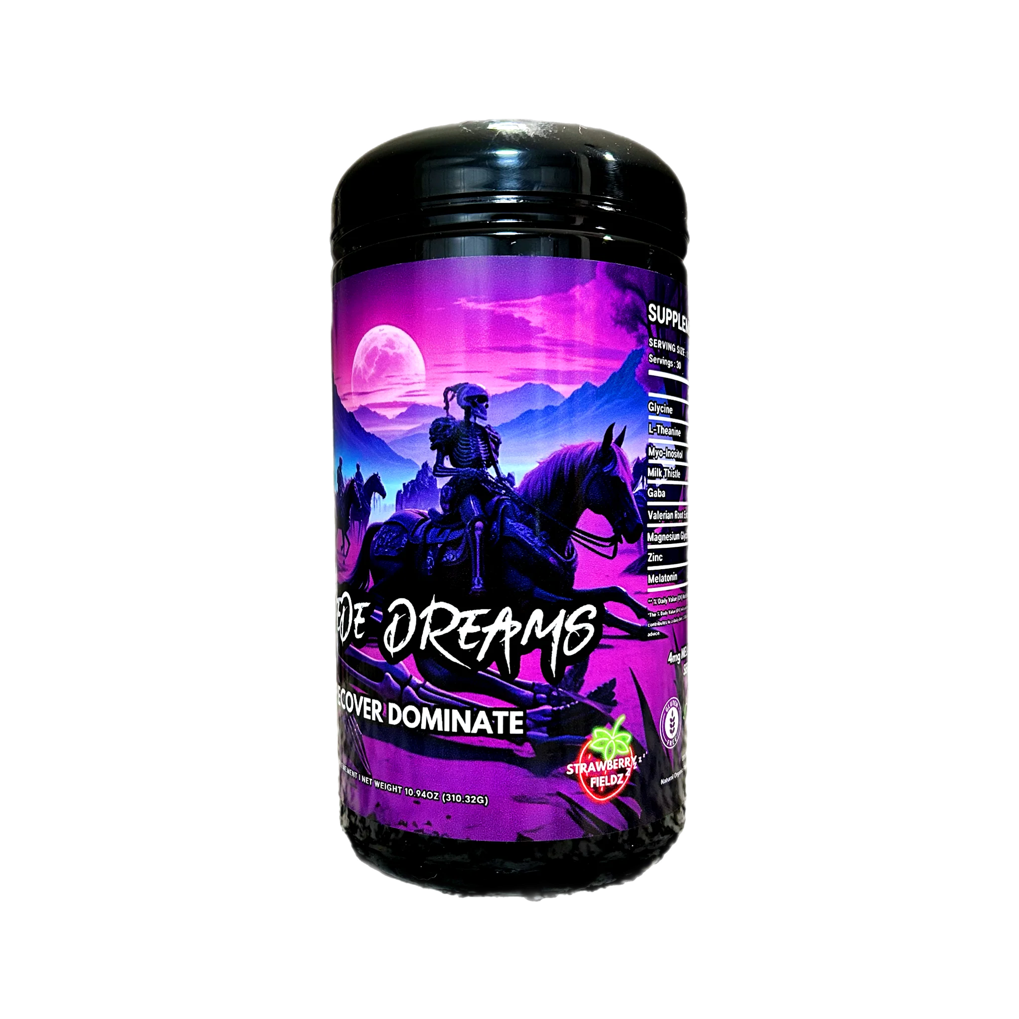 Stampede Dreams Sleep Formula by Project M - Image 5