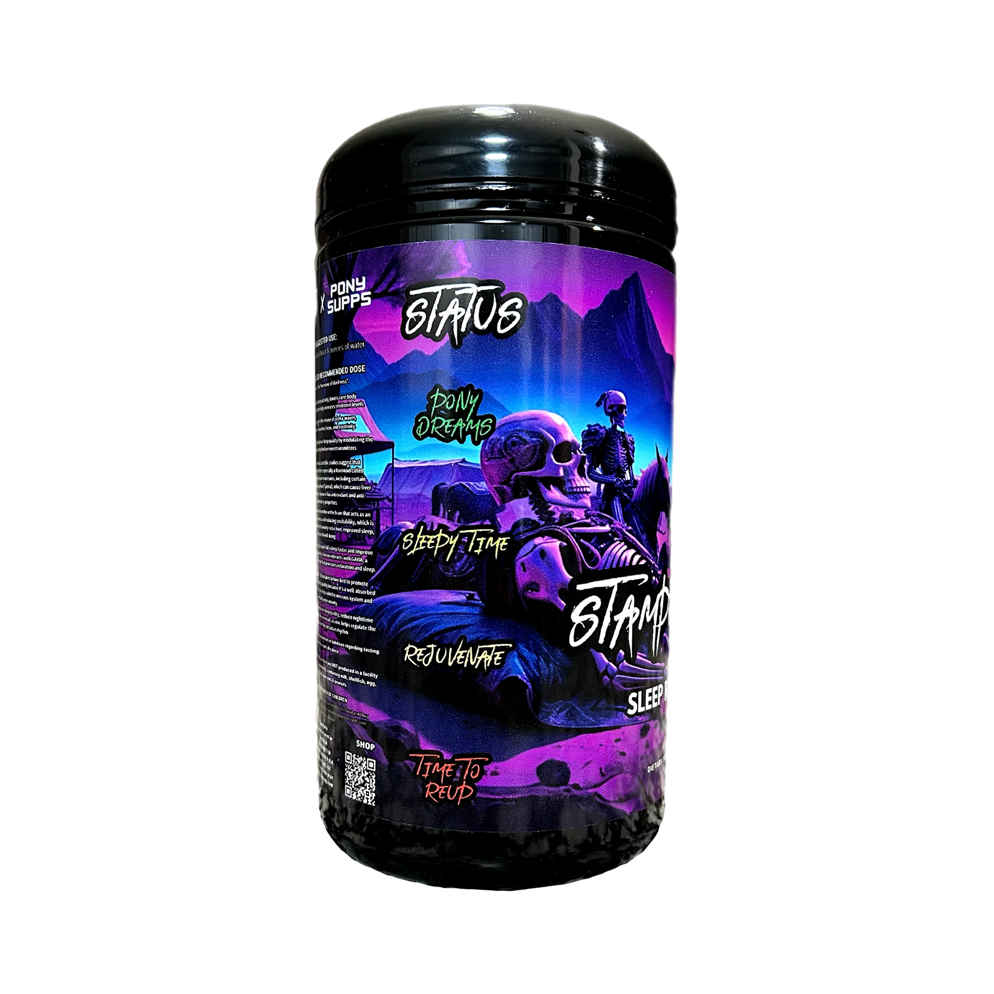 Stampede Dreams Sleep Formula by Project M - Image 6