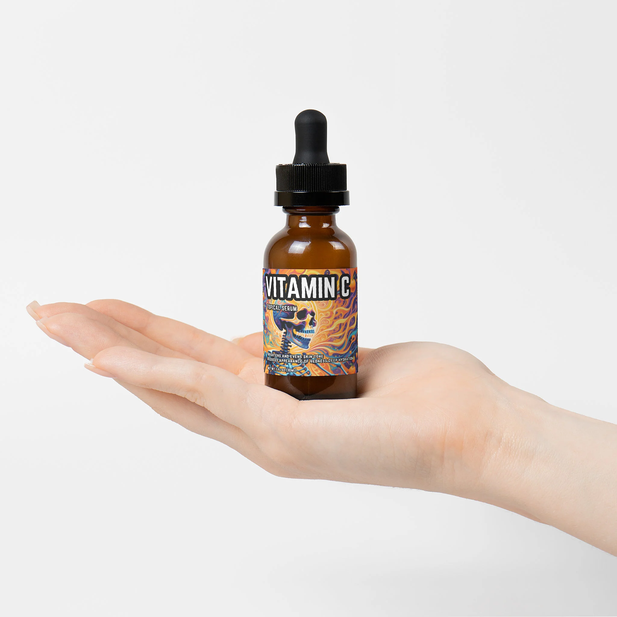 Vitamin C Topical Facial Serum by Project M - Image 3