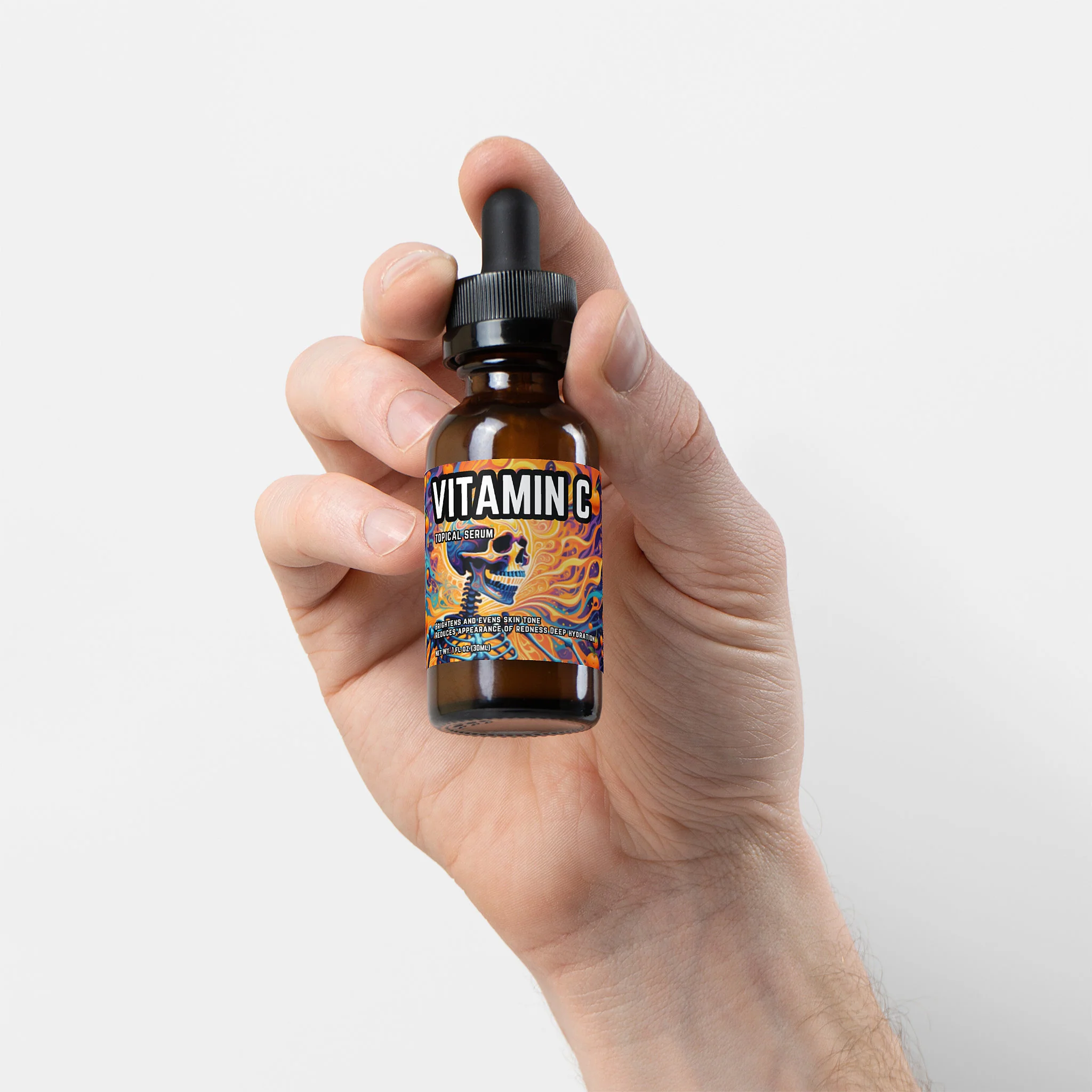 Vitamin C Topical Facial Serum by Project M - Image 8