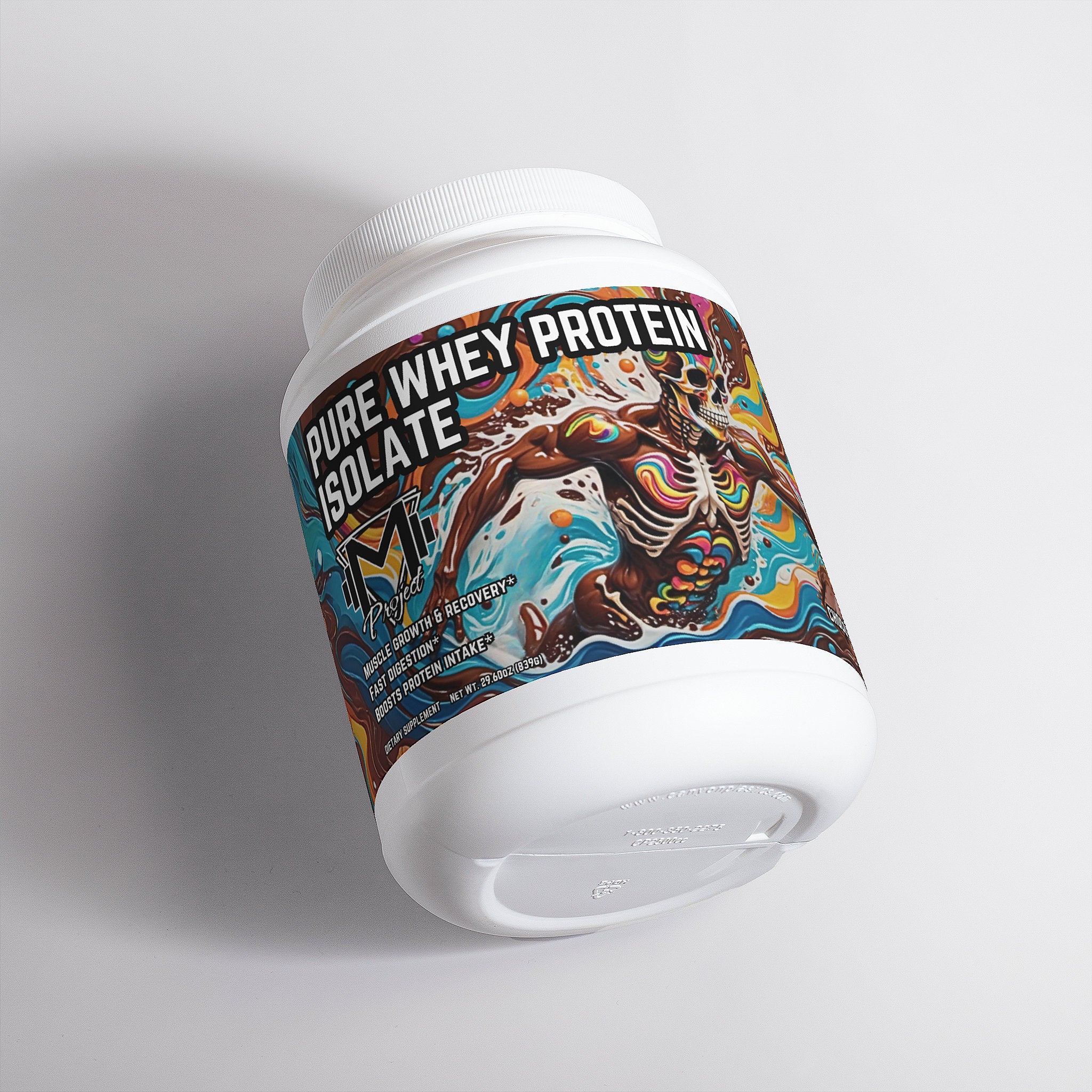 Whey Protein Isolate (Chocolate) by Project M - Image 5